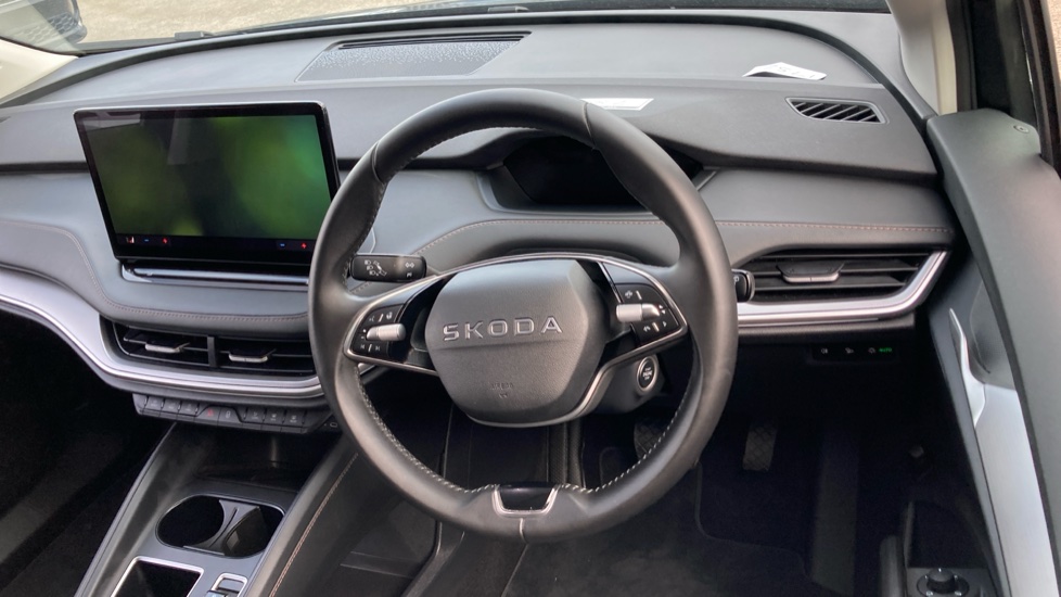Skoda Enyaq 210kW 85 Edition 82kWh 5dr Auto Electric Estate - Image 10