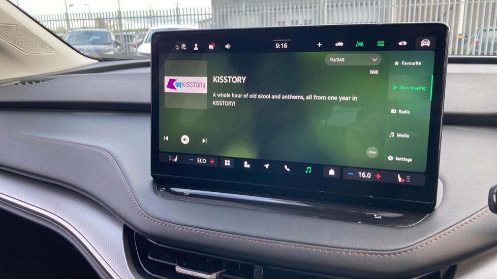 Skoda Enyaq 210kW 85 Edition 82kWh 5dr Auto Electric Estate - Image 12