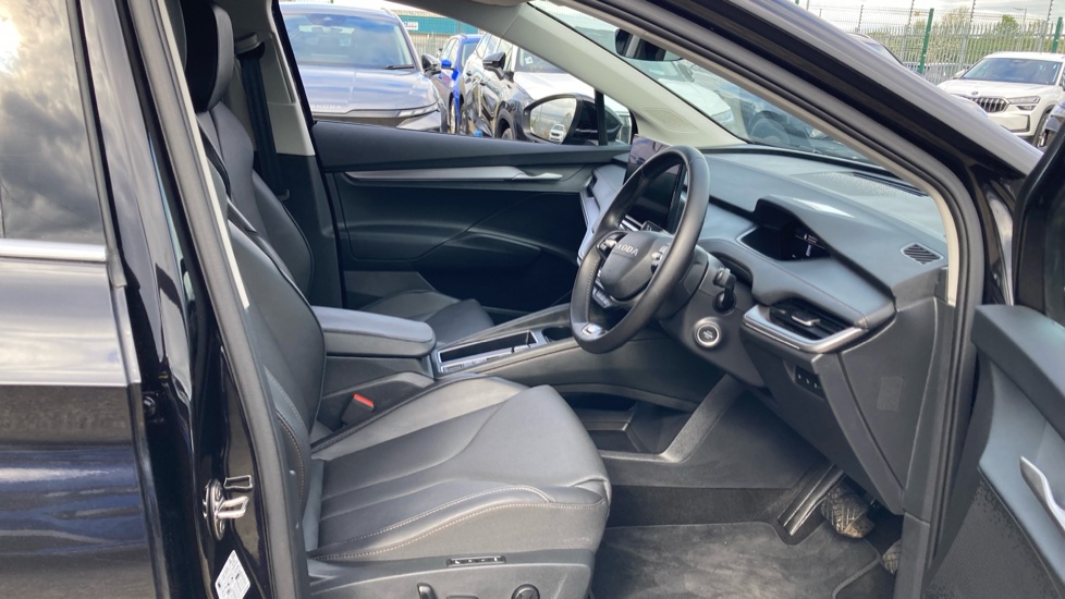 Skoda Enyaq 210kW 85 Edition 82kWh 5dr Auto Electric Estate - Image 15