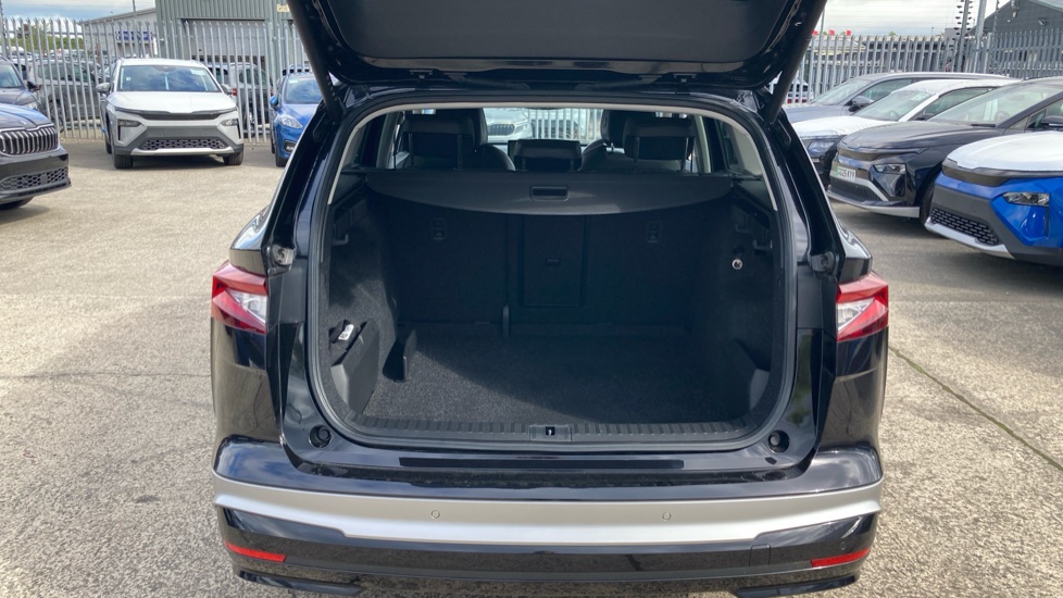 Skoda Enyaq 210kW 85 Edition 82kWh 5dr Auto Electric Estate - Image 20