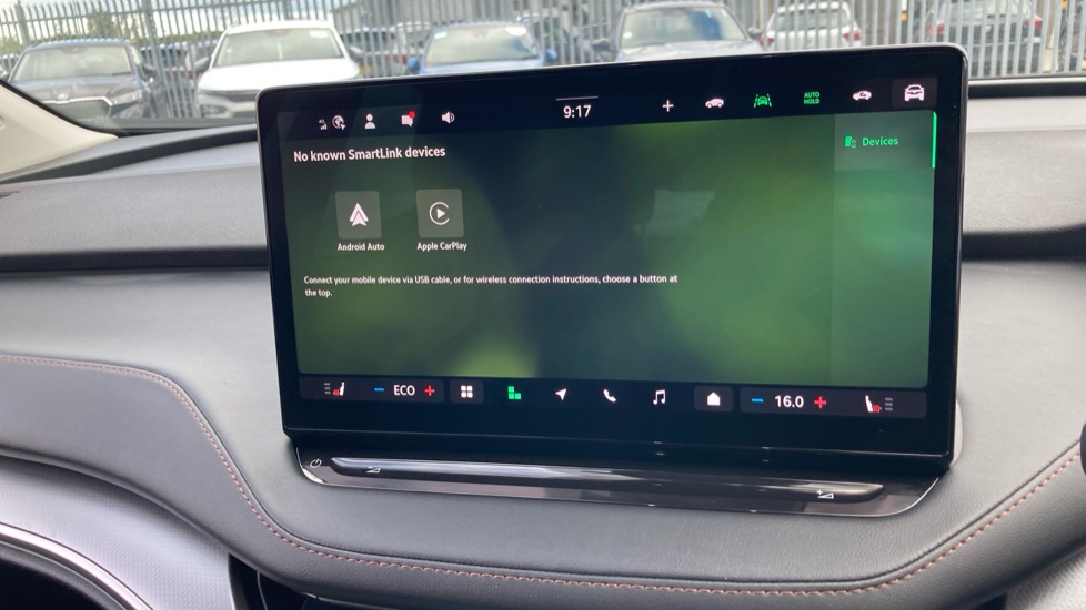 Skoda Enyaq 210kW 85 Edition 82kWh 5dr Auto Electric Estate - Image 34