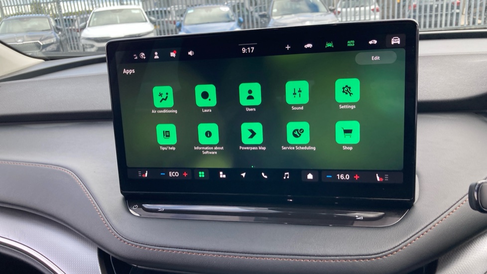 Skoda Enyaq 210kW 85 Edition 82kWh 5dr Auto Electric Estate - Image 35