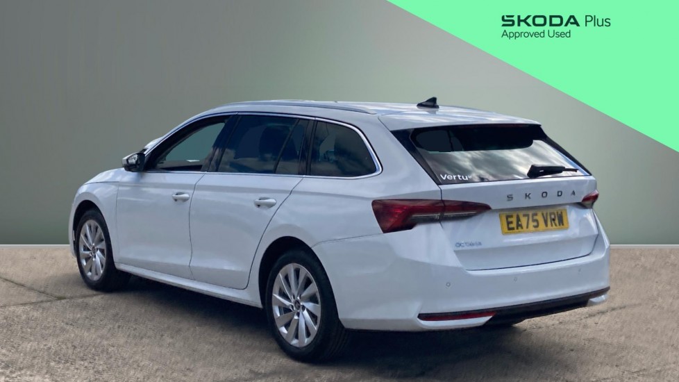 Skoda Octavia 1.5 TSI 150 e-TEC SE L 5dr DSG Petrol Estate - Image 3