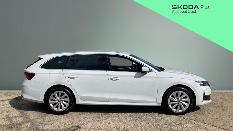 Skoda Octavia 1.5 TSI 150 e-TEC SE L 5dr DSG Petrol Estate - Image 4