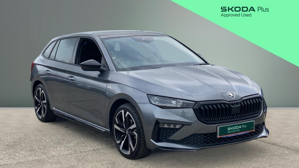 Skoda Scala 1.0 TSI 116 Monte Carlo Edition 5dr Petrol Hatchback - Image 1