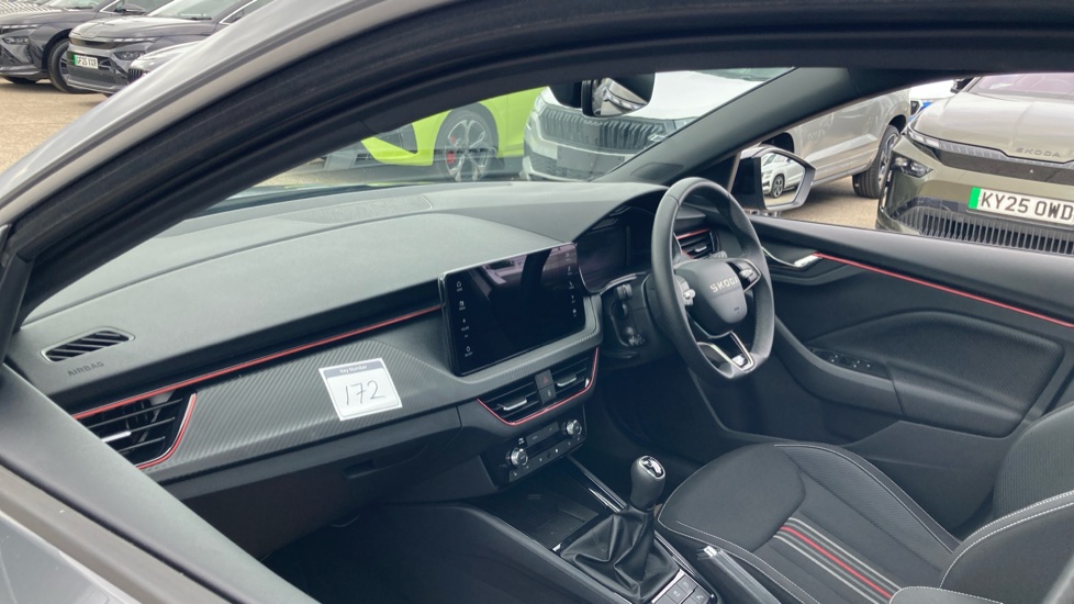 Skoda Scala 1.0 TSI 116 Monte Carlo Edition 5dr Petrol Hatchback - Image 2