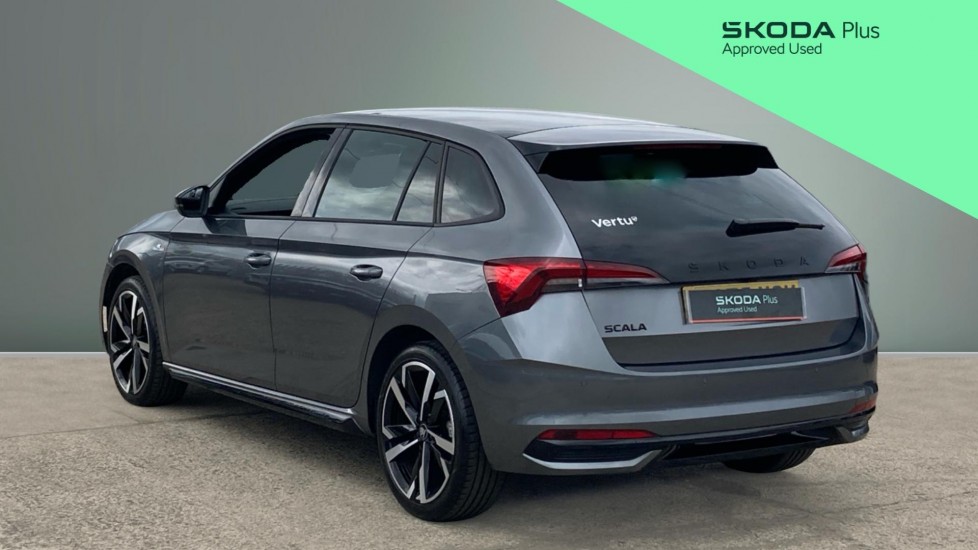 Skoda Scala 1.0 TSI 116 Monte Carlo Edition 5dr Petrol Hatchback - Image 3