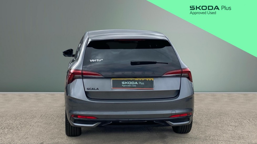 Skoda Scala 1.0 TSI 116 Monte Carlo Edition 5dr Petrol Hatchback - Image 8