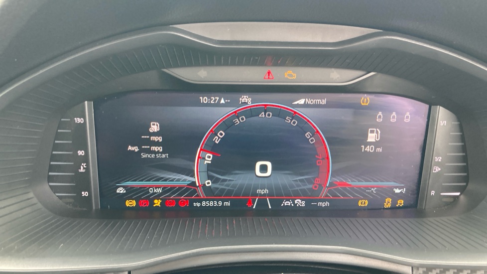 Skoda Scala 1.0 TSI 116 Monte Carlo Edition 5dr Petrol Hatchback - Image 11