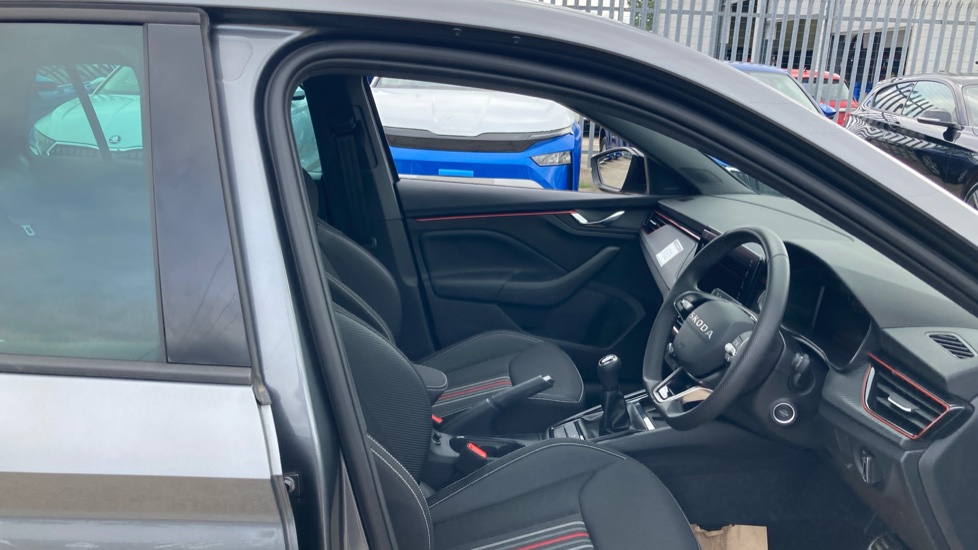 Skoda Scala 1.0 TSI 116 Monte Carlo Edition 5dr Petrol Hatchback - Image 15