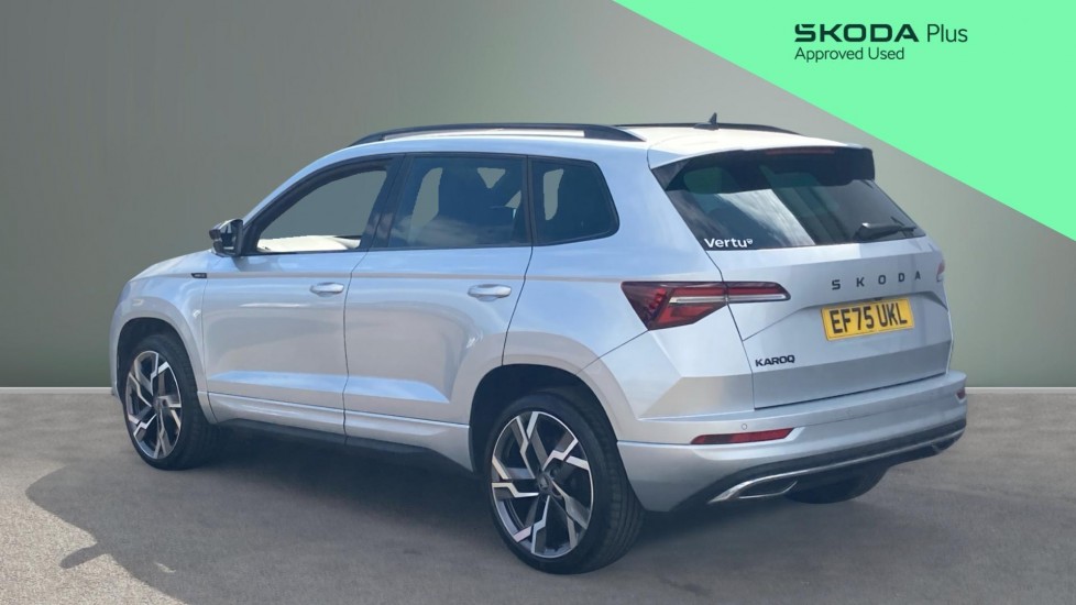 Skoda Karoq 1.5 TSI Sportline Edition 5dr DSG Petrol Estate - Image 3