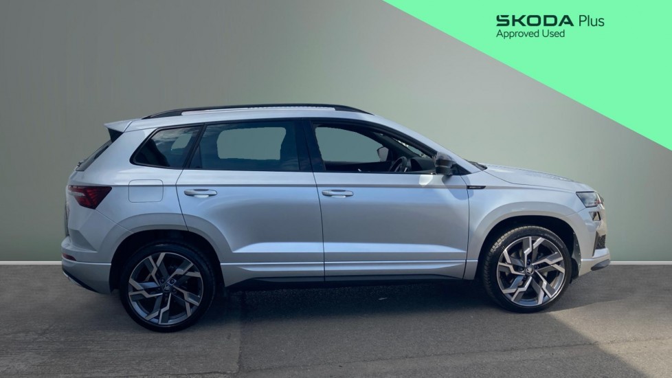Skoda Karoq 1.5 TSI Sportline Edition 5dr DSG Petrol Estate - Image 4