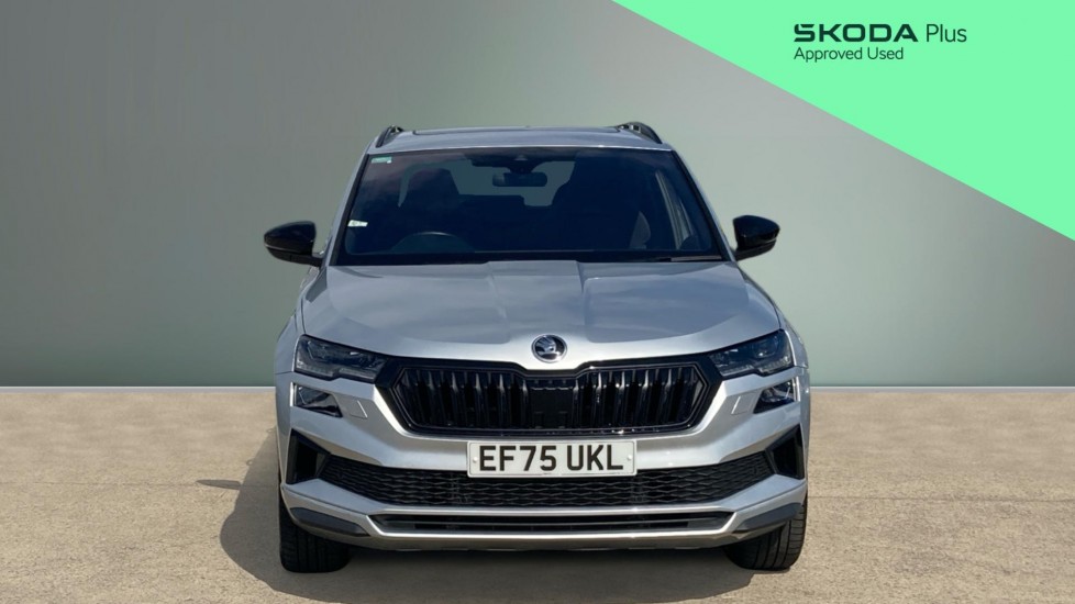 Skoda Karoq 1.5 TSI Sportline Edition 5dr DSG Petrol Estate - Image 7