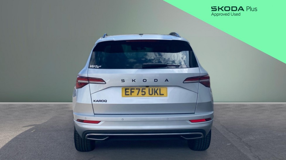 Skoda Karoq 1.5 TSI Sportline Edition 5dr DSG Petrol Estate - Image 8