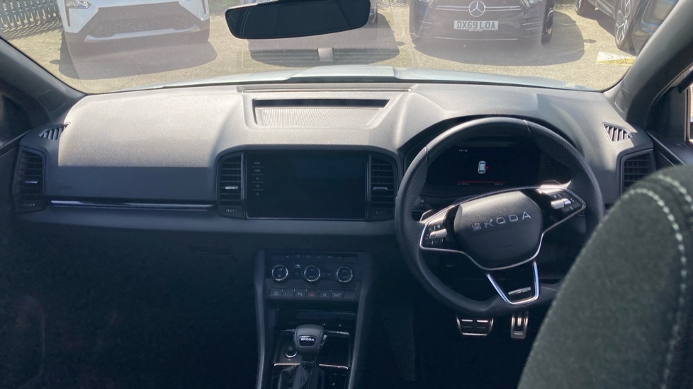 Skoda Karoq 1.5 TSI Sportline Edition 5dr DSG Petrol Estate - Image 9