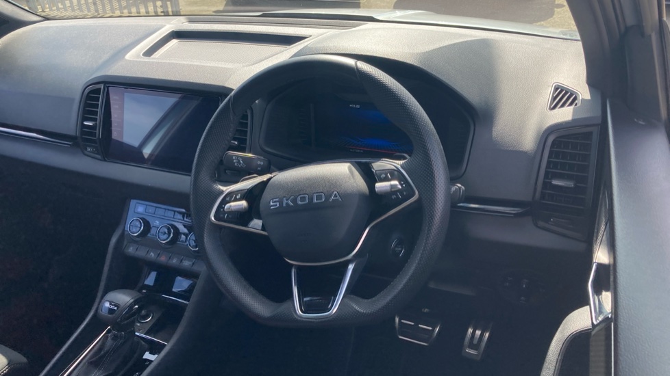 Skoda Karoq 1.5 TSI Sportline Edition 5dr DSG Petrol Estate - Image 10