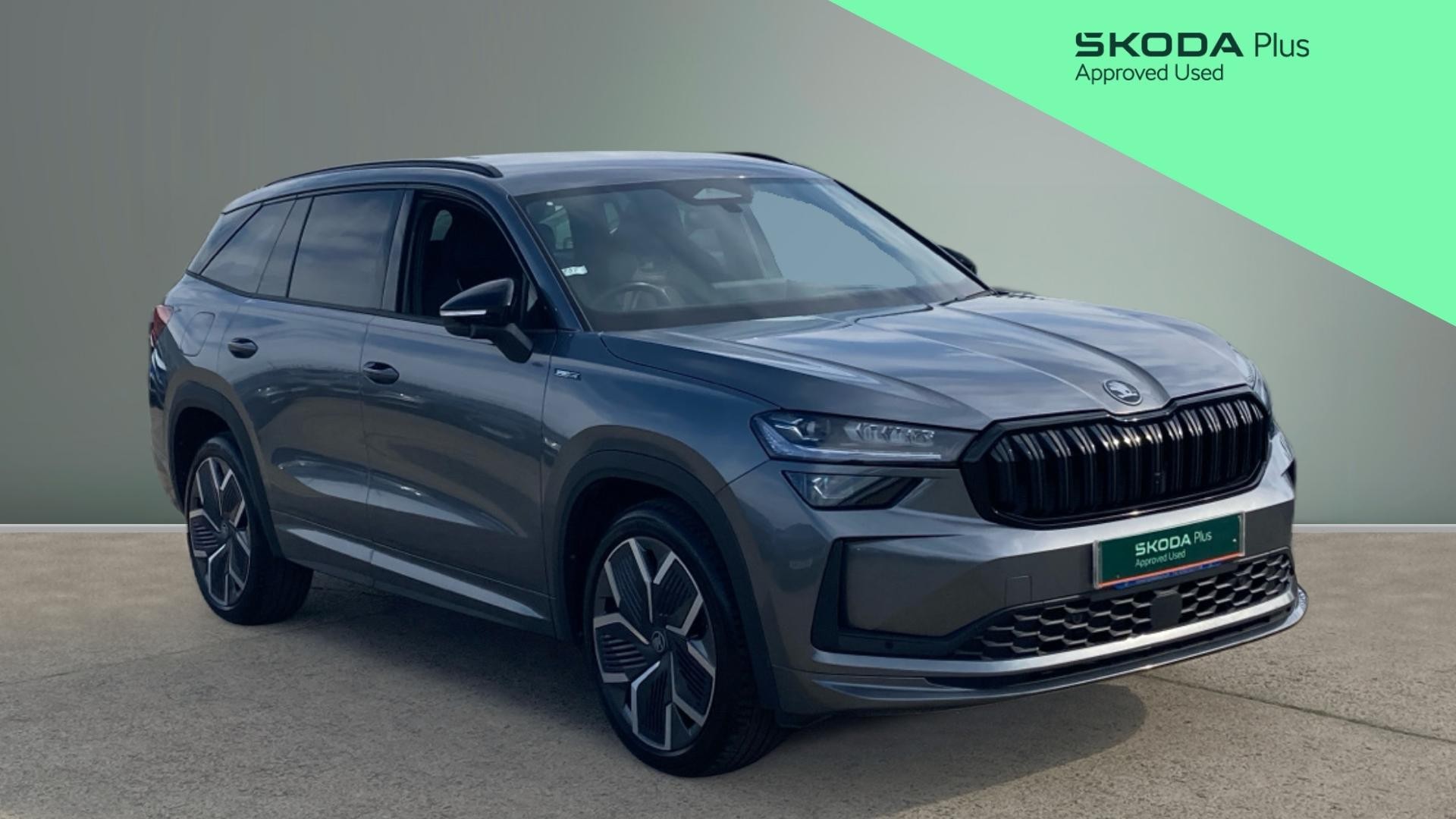 Skoda Kodiaq listing photo