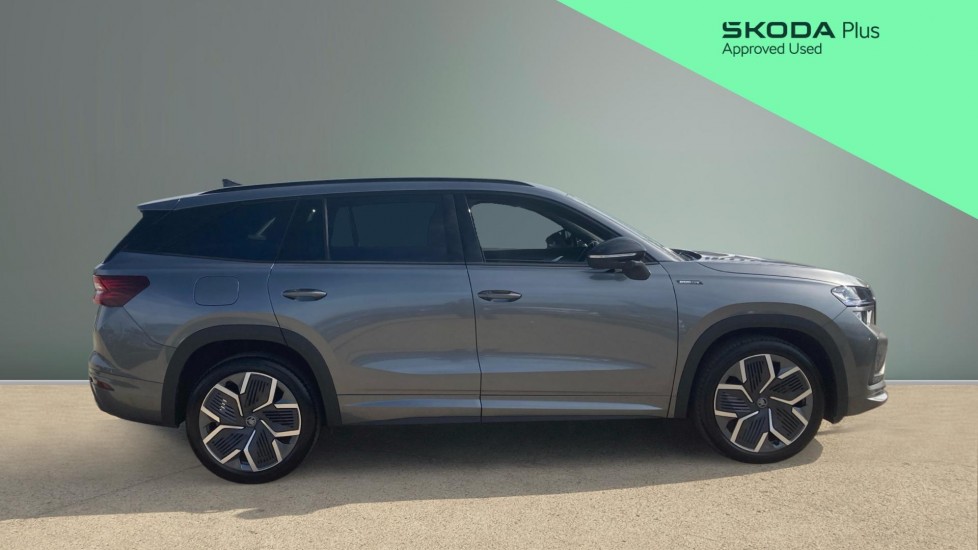 Skoda Kodiaq 1.5 TSI iV 204 SportLine 5dr DSG Estate - Image 4
