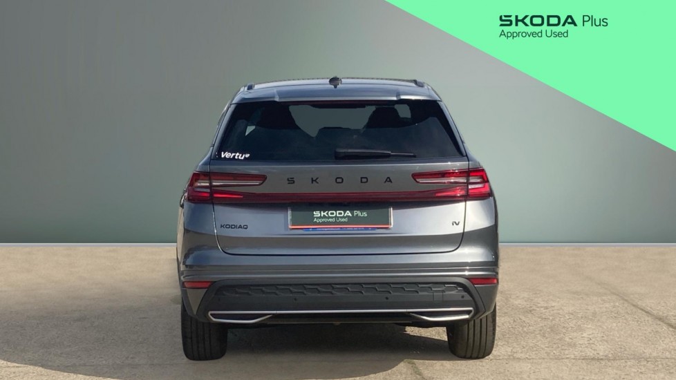 Skoda Kodiaq 1.5 TSI iV 204 SportLine 5dr DSG Estate - Image 8