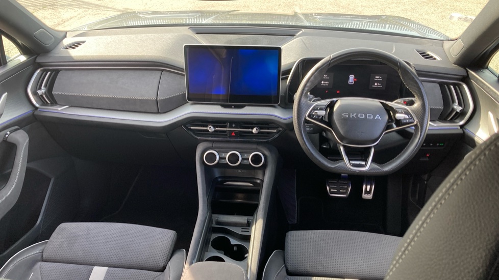 Skoda Kodiaq 1.5 TSI iV 204 SportLine 5dr DSG Estate - Image 9