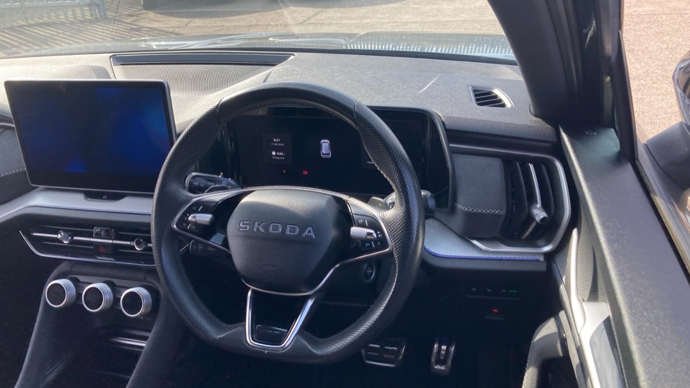 Skoda Kodiaq 1.5 TSI iV 204 SportLine 5dr DSG Estate - Image 10