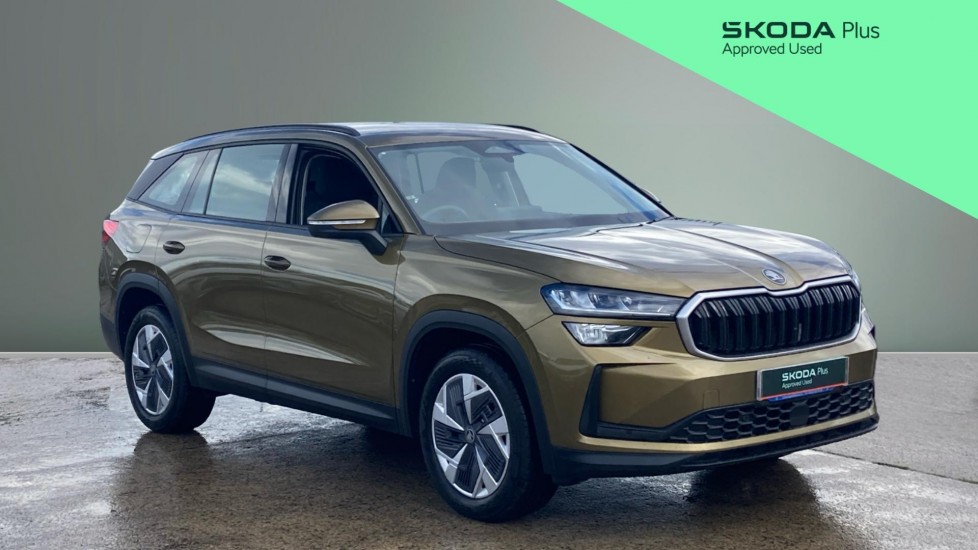 Skoda Kodiaq 1.5 TSI e-TEC SE 5dr DSG [7 Seat] Petrol Estate - Image 1