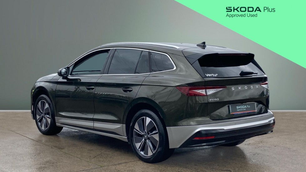 Skoda Enyaq 210kW 85 Edition 82kWh 5dr Auto Electric Estate - Image 3