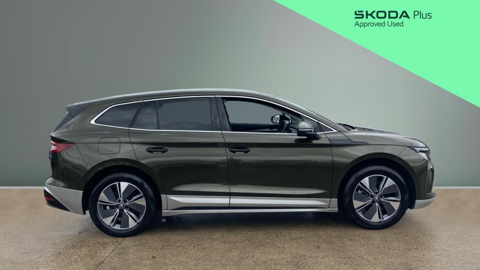 Skoda Enyaq 210kW 85 Edition 82kWh 5dr Auto Electric Estate - Image 4