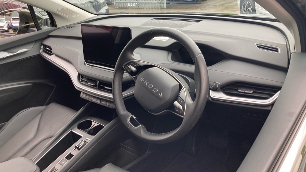 Skoda Enyaq 210kW 85 Edition 82kWh 5dr Auto Electric Estate - Image 6