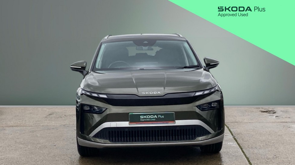 Skoda Enyaq 210kW 85 Edition 82kWh 5dr Auto Electric Estate - Image 7