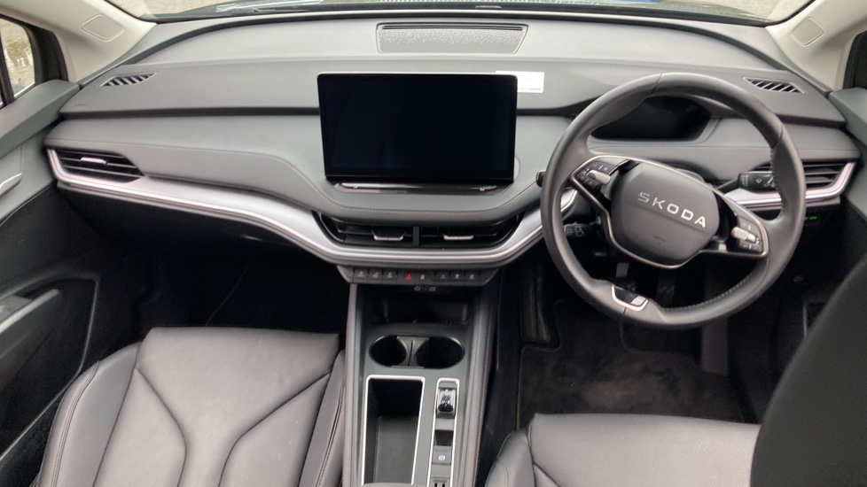Skoda Enyaq 210kW 85 Edition 82kWh 5dr Auto Electric Estate - Image 9