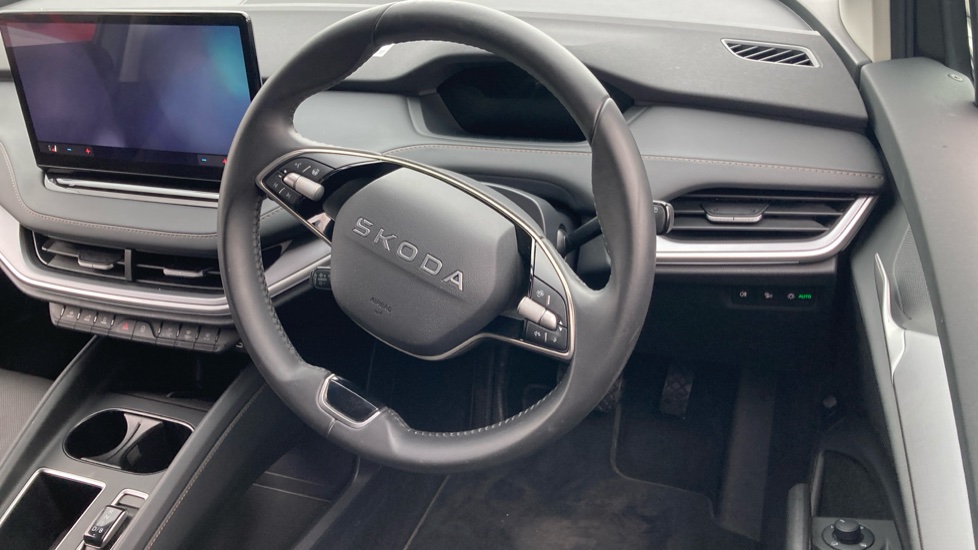 Skoda Enyaq 210kW 85 Edition 82kWh 5dr Auto Electric Estate - Image 10