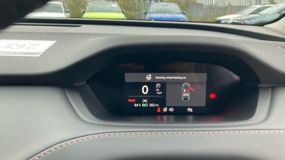 Skoda Enyaq 210kW 85 Edition 82kWh 5dr Auto Electric Estate - Image 11