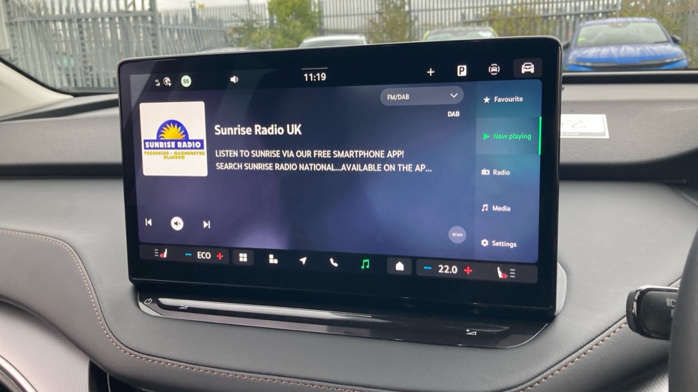 Skoda Enyaq 210kW 85 Edition 82kWh 5dr Auto Electric Estate - Image 12