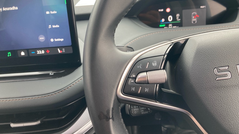 Skoda Enyaq 210kW 85 Edition 82kWh 5dr Auto Electric Estate - Image 17