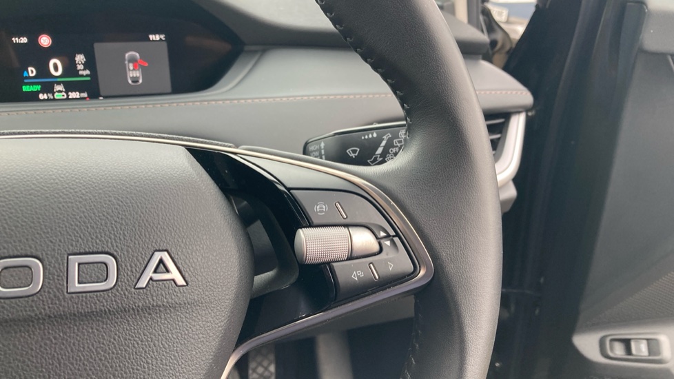 Skoda Enyaq 210kW 85 Edition 82kWh 5dr Auto Electric Estate - Image 18
