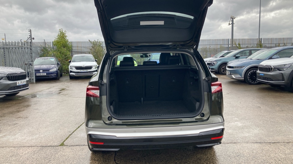 Skoda Enyaq 210kW 85 Edition 82kWh 5dr Auto Electric Estate - Image 20