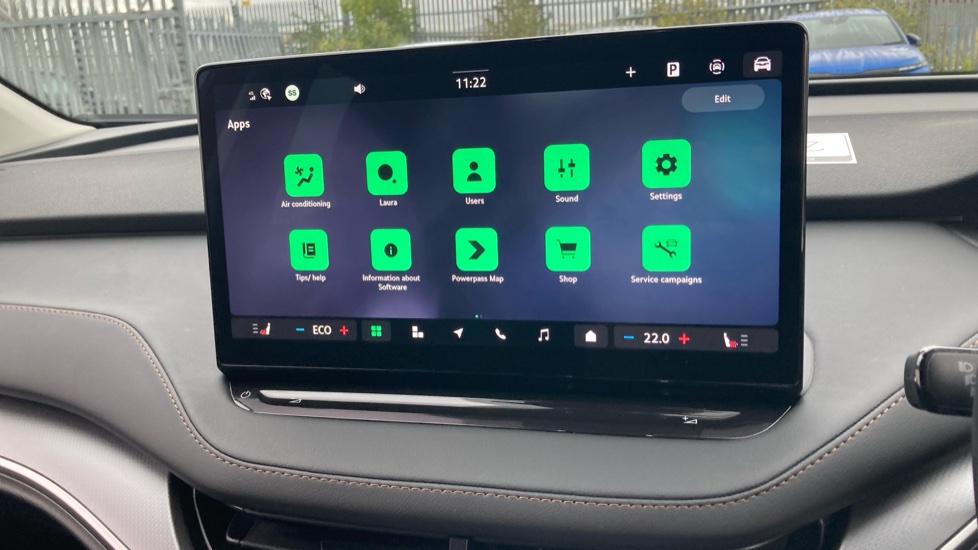 Skoda Enyaq 210kW 85 Edition 82kWh 5dr Auto Electric Estate - Image 34