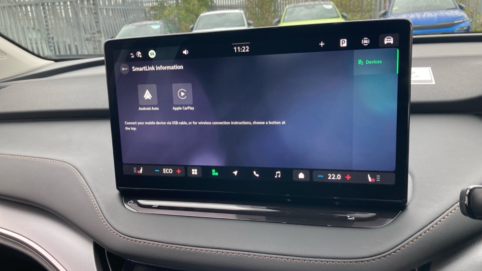 Skoda Enyaq 210kW 85 Edition 82kWh 5dr Auto Electric Estate - Image 35