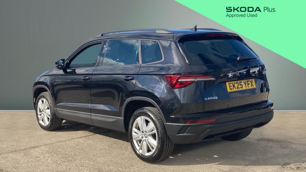 Skoda Karoq 1.5 TSI SE Edition 5dr DSG Petrol Estate - Image 3