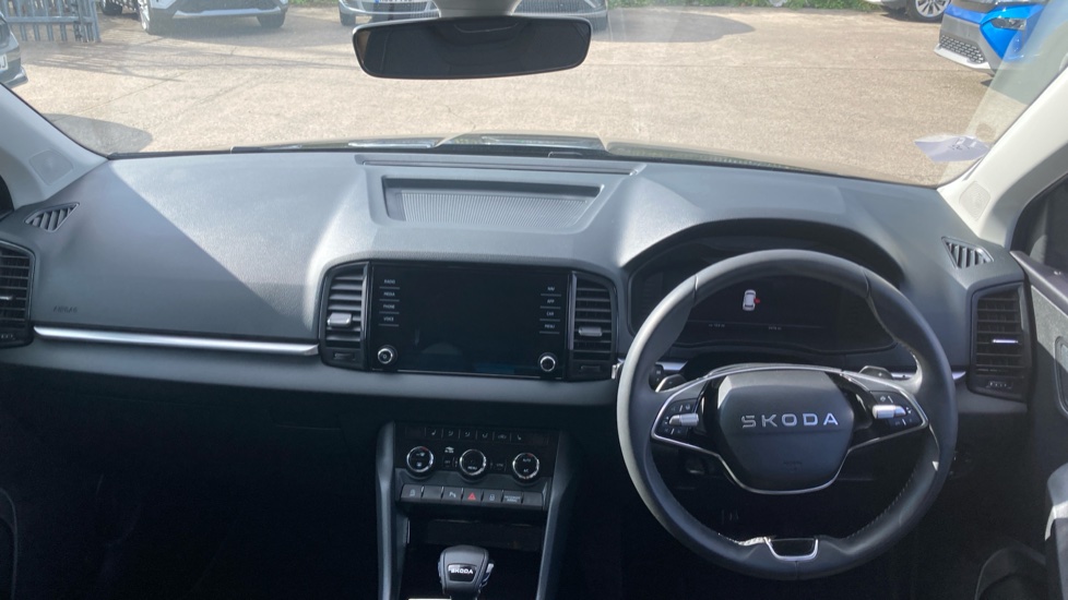 Skoda Karoq 1.5 TSI SE Edition 5dr DSG Petrol Estate - Image 9