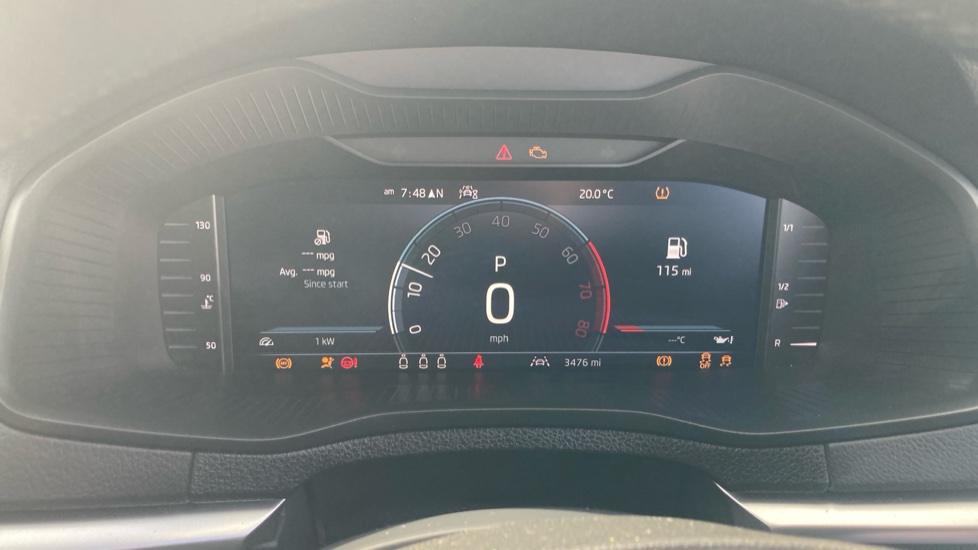 Skoda Karoq 1.5 TSI SE Edition 5dr DSG Petrol Estate - Image 11