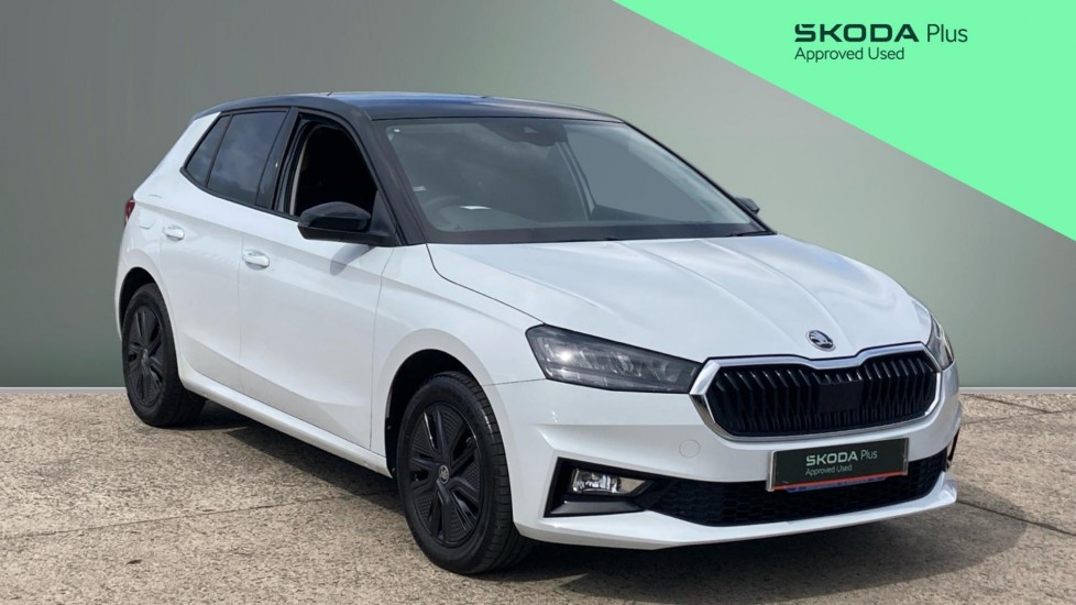Skoda Fabia 1.0 TSI Design Edition 5dr Petrol Hatchback - Image 1