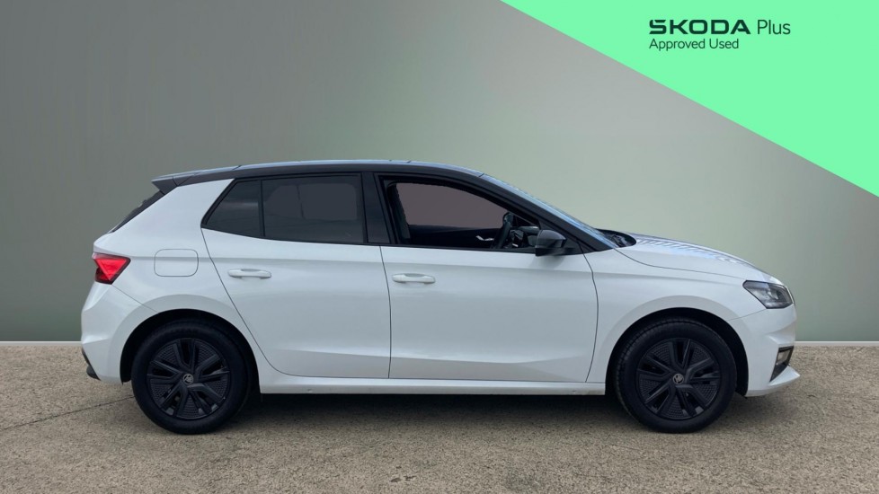 Skoda Fabia 1.0 TSI Design Edition 5dr Petrol Hatchback - Image 4