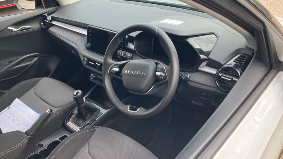 Skoda Fabia 1.0 TSI Design Edition 5dr Petrol Hatchback - Image 6