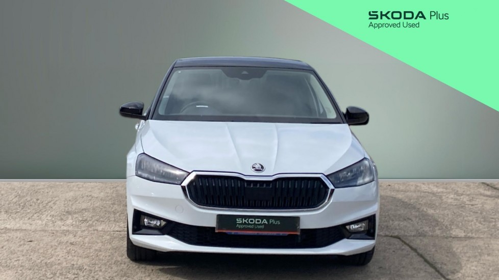 Skoda Fabia 1.0 TSI Design Edition 5dr Petrol Hatchback - Image 7