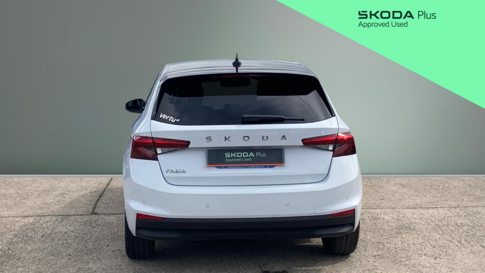 Skoda Fabia 1.0 TSI Design Edition 5dr Petrol Hatchback - Image 8