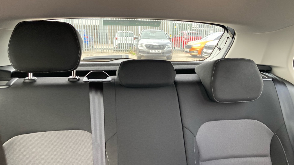 Skoda Fabia 1.0 TSI Design Edition 5dr Petrol Hatchback - Image 16