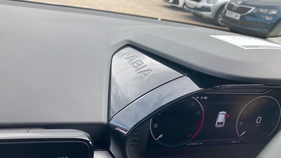 Skoda Fabia 1.0 TSI Design Edition 5dr Petrol Hatchback - Image 37