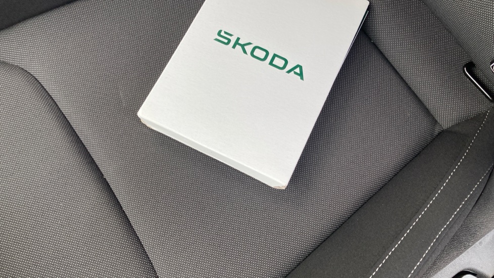 Skoda Fabia 1.0 TSI Design Edition 5dr Petrol Hatchback - Image 43